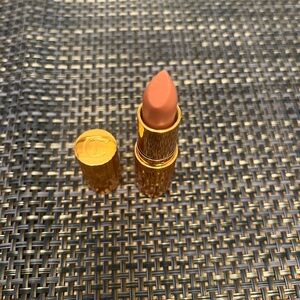 Charlotte Tilbury Gold and Brown Lipstick - Pillow Talk